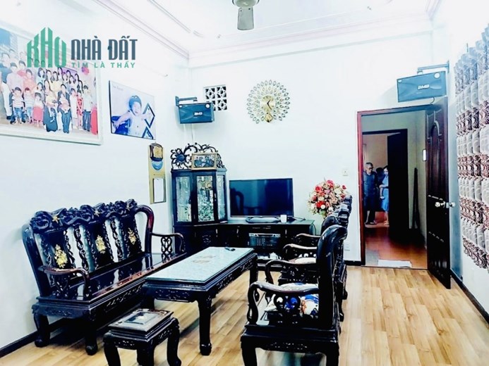 TRẦN VĂN ƠN HẺM 6M - 4 TẦNG 60M2 GIÁ CHỈ 5.X TỶ