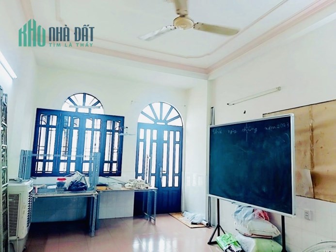 TRẦN VĂN ƠN HẺM 6M - 4 TẦNG 60M2 GIÁ CHỈ 5.X TỶ