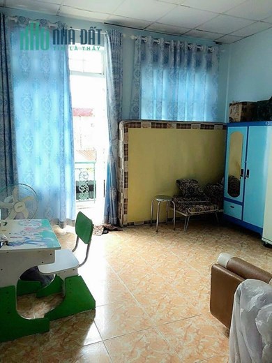Hẻm 4.5m, Sát mặt tiền,,4x13 Dương Quảng Hàm P5, Đúc Thật, Chủ Ngộp