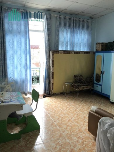 Hẻm 4.5m, Sát mặt tiền,,4x13 Dương Quảng Hàm P5, Đúc Thật, Chủ Ngộp