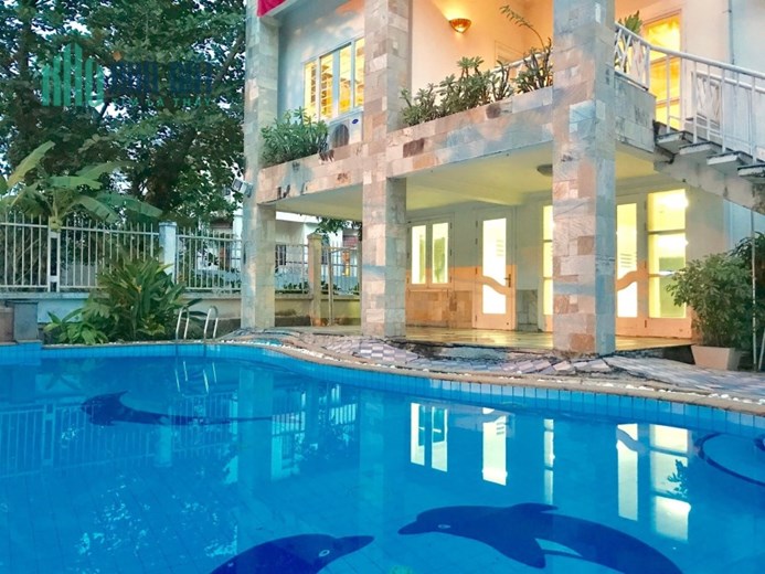 Bán SIêu Biệt Thự SaiGon Mystery Villas 371m2