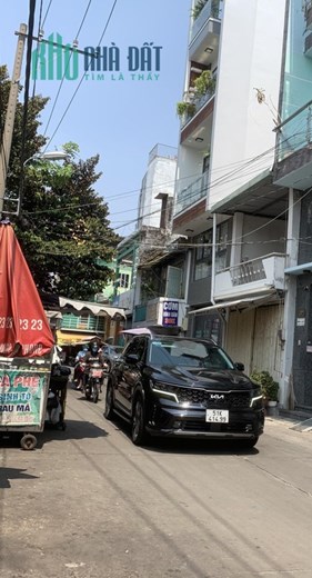 BÁN NHÀ HXH ĐINH TIÊN HOÀNG - NGANG HƠN 6m - 4 TẦNG - CHỈ 5 TỶ xxx