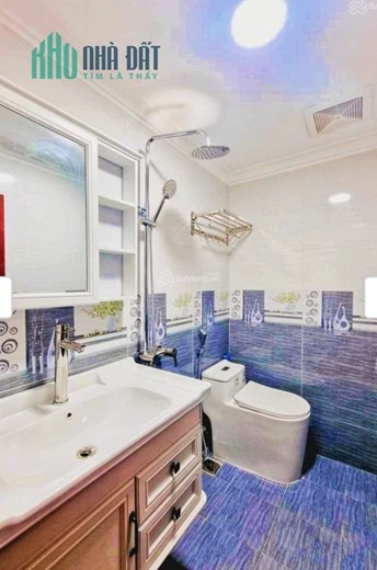 Chỉ 6,8 tỷ có nhà phố Lò Đúc quận Hai Bà, ô tô vào nhà