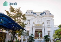 Bán SIêu Biệt Thự SaiGon Mystery Villas 371m2 Q2