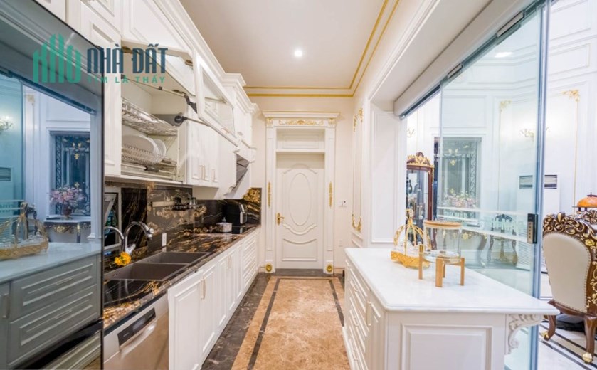 Bán SIêu Biệt Thự SaiGon Mystery Villas 371m2 Q2