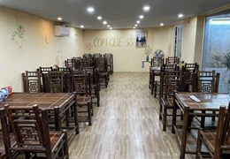 Chuyển nhượng mặt bằng quán ăn tại 16 Hàm Nghi TP.Hà Tĩnh. 300m2. Lh:0941221456 or 0971848789