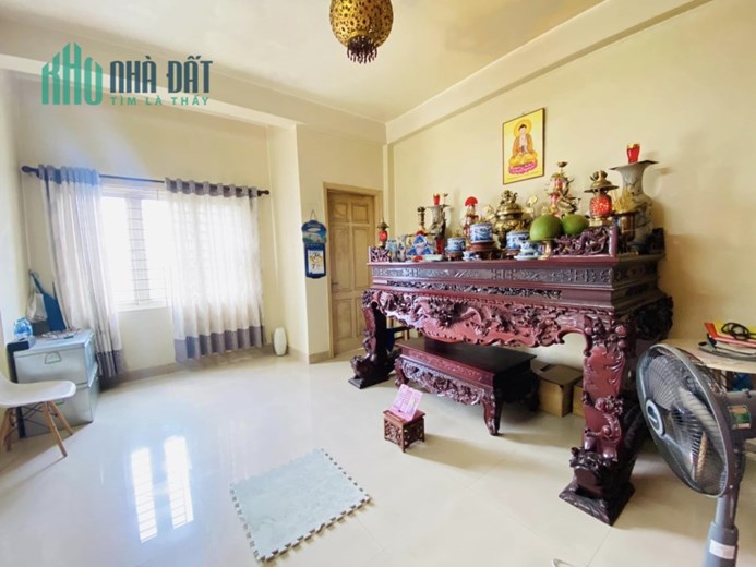 Bán nhà mt Nguyễn Duy Hiệu, Sơn Trà, Đà Nẵng. Dt 175m, 3 tầng, 17.5tỷ.