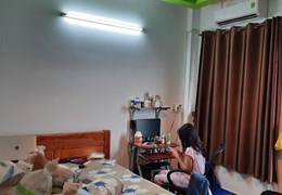 Bán Nhà Mặt Tiền Lạc Long Quân, Tân Bình, 80m2, 5 Tầng Mới, Dòng Tiền Gần 50tr, Nhỉnh 20 Tỷ.