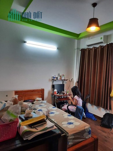 Bán Nhà Mặt Tiền Lạc Long Quân, Tân Bình, 80m2, 5 Tầng Mới, Dòng Tiền Gần 50tr, Nhỉnh 20 Tỷ.