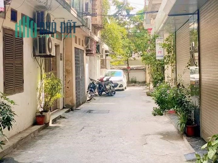 NHÀ 5 TẦNG MẶT NGÕ THÔNG KINH DOANH ÔTÔ 7 CHỖ ĐỖ CỬA - PHÂN LÔ - 2 MẶT TIỀN BUÔN BÁN KINH DOANH CÁC