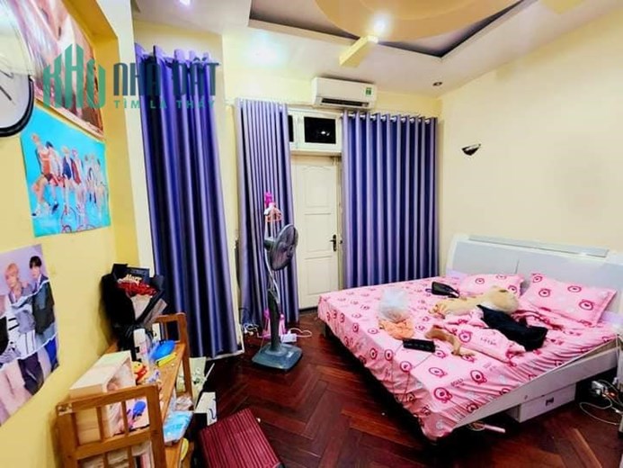 NHÀ 5 TẦNG MẶT NGÕ THÔNG KINH DOANH ÔTÔ 7 CHỖ ĐỖ CỬA - PHÂN LÔ - 2 MẶT TIỀN BUÔN BÁN KINH DOANH CÁC
