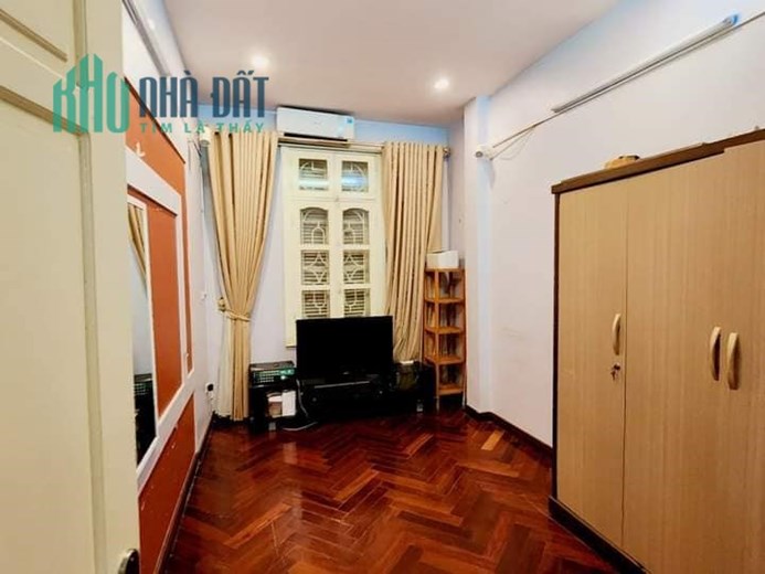 NHÀ 5 TẦNG MẶT NGÕ THÔNG KINH DOANH ÔTÔ 7 CHỖ ĐỖ CỬA - PHÂN LÔ - 2 MẶT TIỀN BUÔN BÁN KINH DOANH CÁC