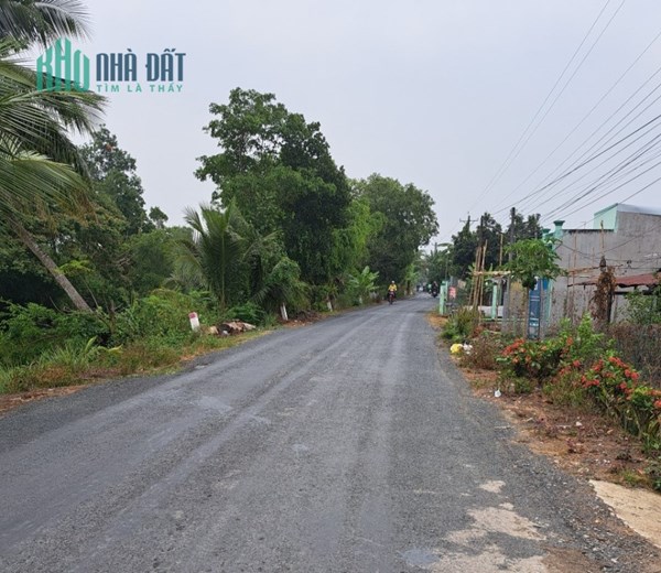 Bán nền đường liên xã, Vĩnh Trạch, Thoại Sơn, AG
