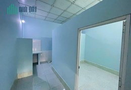 Bán nền có nhà, Thị trấn phú hòa, thoại sơn, AG