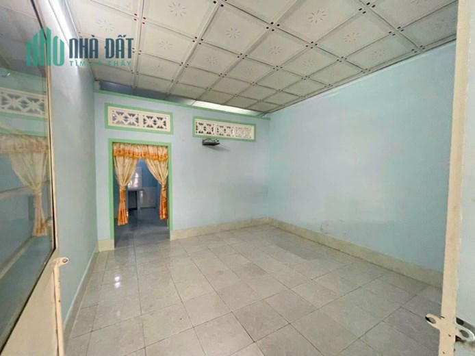 Bán nền có nhà, Thị trấn phú hòa, thoại sơn, AG