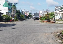 Bán nền thổ cư 64m2 chợ Tân Phú Đông thành phố Sa Đéc
