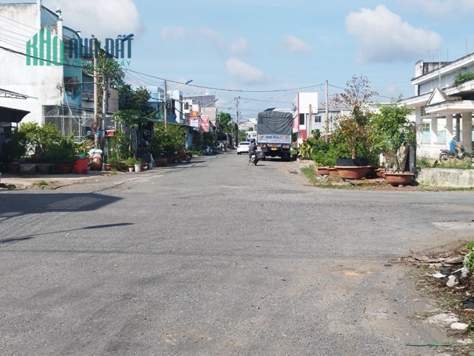 Bán nền thổ cư 64m2 chợ Tân Phú Đông thành phố Sa Đéc