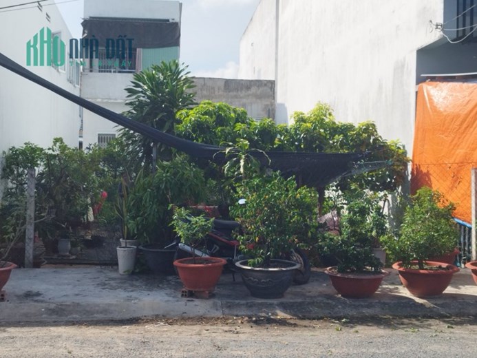 Bán nền thổ cư 64m2 chợ Tân Phú Đông thành phố Sa Đéc