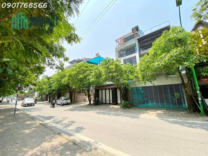 Biệt thự vip, phố Giải Phóng, quận Hoàng Mai, 130m² x 6T, giá 2x tỷ.