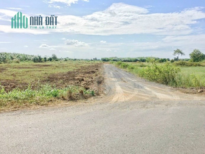 Bán 2 sào đất đẹp 19.5m x 92m (2000m2) Xã Phước Long Thọ, Đất Đỏ - Giá 2 Tỷ