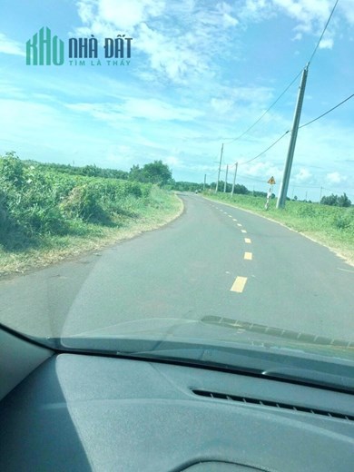 Bán 2 sào đất đẹp 19.5m x 92m (2000m2) Xã Phước Long Thọ, Đất Đỏ - Giá 2 Tỷ