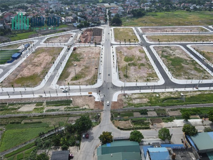 Mở bán đợt 1 dự án đất nền tại Phổ Yên.