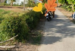 CHÍNH CHỦ CẦN BÁN Lô Đất Vị Trí Đắc Địa Tại Huyện U Minh - Cà Mau