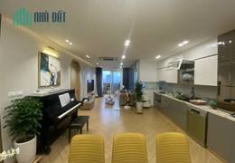 Penhouse đường Nguyễn Trãi, 235m2, chủ nhà để không ở, đủ đồ xịn, 9.4 tỷ