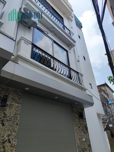 NHÀ ĐẸP Ở NGAY - LÊ TRỌNG TẤN, HÀ ĐÔNG - 32m2x5TẦNG - NGÕ ÔTÔ - HƠN 3TỶ.