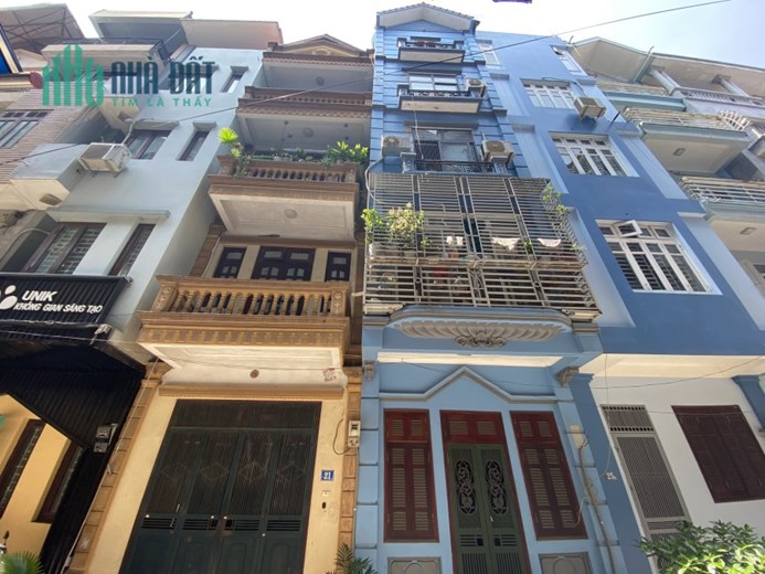 DUY NHẤT 1 CĂN BÁN,PHÂN LÔ TRUNG KÍNH , 55M,6 TẦNG, MT 5.6M, 19 TỶ,