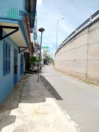 Nhà bán 5 Tầng nở hậu 7.5m MT đường Liên Tỉnh 5 P5Q8 - Giá 6.8 Tỷ