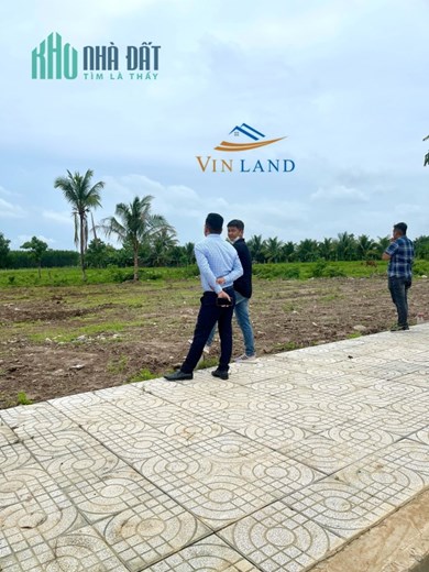 Bán GẤP 2 lô đất nền ngay KCN Dầu Giây rẻ hơn ngân hàng định giá