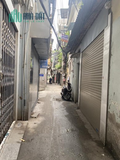 Bán nhà Minh Khai, ngõ rộng, nhà đẹp nội thất sịn sò, DT36m2, giá 3.7 tỷ.