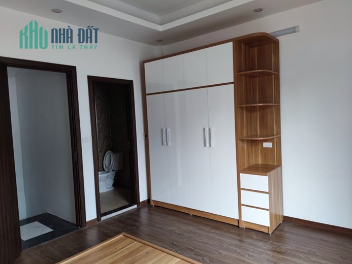NHÀ ĐẸP Ở NGAY - LÊ TRỌNG TẤN, HÀ ĐÔNG - 32m2x5TẦNG - NGÕ ÔTÔ - HƠN 3TỶ.