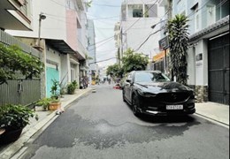 Chính chủ cho thuê nhà 313 Lê Văn Sỹ chỉ 18 triệu