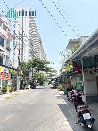 Cho thuê nhà mặt tiền Nguyễn Duy và mặt tiền hẻm P9Q8 - 40 Triệu