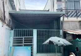 Cho thuê nhà mặt tiền Nguyễn Duy và mặt tiền hẻm P9Q8 - 40 Triệu