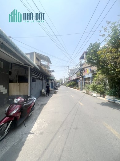 Cho thuê nhà mặt tiền Nguyễn Duy và mặt tiền hẻm P9Q8 - 40 Triệu