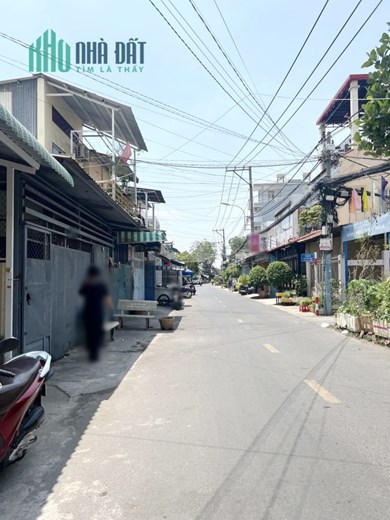 Cho thuê nhà mặt tiền Nguyễn Duy và mặt tiền hẻm P9Q8 - 40 Triệu