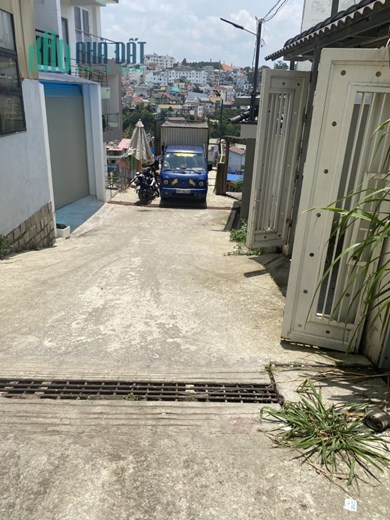 Bán nhà 96m2 Sổ riêng xây dựng đường Nguyễn Trung Trực, Phường 3, Đà Lạt