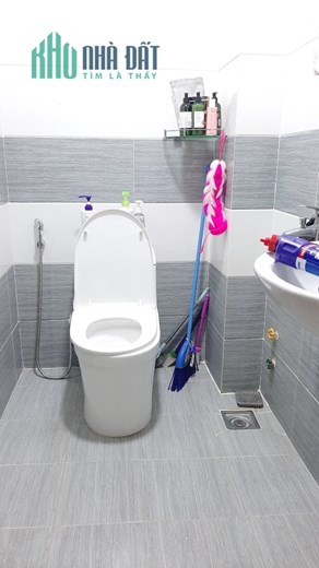 Nhà 3 tầng mới, hẻm ôtô đường Tám Danh P4Q8. Giá 6 tỷ TL