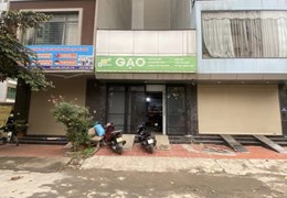 Bán Nhà Đấu Giá Man Bồi Gốc Găng 51m2 - MT 5m_ TRục Chinh KInh Doanh _ Gía 4.5 Tỷ