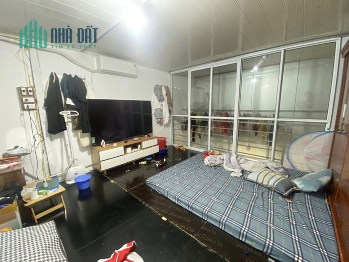 Bán Nhà Đấu Giá Man Bồi Gốc Găng 51m2 - MT 5m_ TRục Chinh KInh Doanh _ Gía 4.5 Tỷ