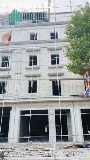Nhà phố thương mại tại Nguyễn Xiển, 93m2, 6x15.5m, 6 tầng, 26 tỷ