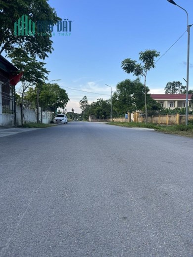 Sở Hữu Ngay Lô Đất Vị Trí Đắc Địa Tại Xã Quảng Nhân, Huyện Quảng Xương, Thanh Hóa