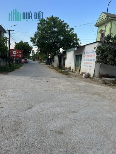 Sở Hữu Ngay Lô Đất Vị Trí Đắc Địa Tại Xã Quảng Nhân, Huyện Quảng Xương, Thanh Hóa