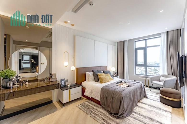 De Capella Quận 2 - cam kết giá tốt nhất khu vực Thủ Thiêm - Nhà mới Giá 57tr/m2 (đã VAT)