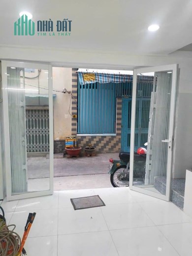 BÁN NHÀ 3 TẦNG MỚI ĐƯỜNG CHIẾN LƯỢC - Q.BÌNH TÂN