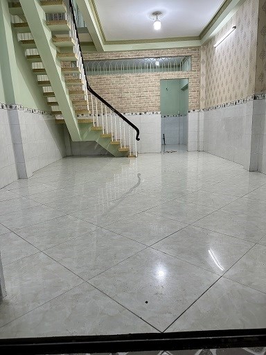 Mình chính chủ cần cho thuê nhà nguyên căn 1 trệt 1 lầu, nhà 2 mặt hẻm tại Phường 21, Quận Bình