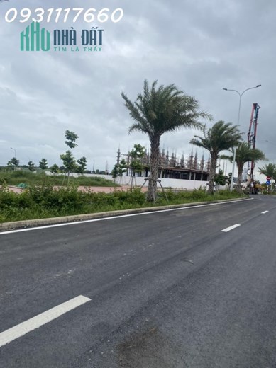 Hàng siêu HOT 1 lô duy nhất đường 15m DT 125m2 dự án Mega2 Nhơn Trạch